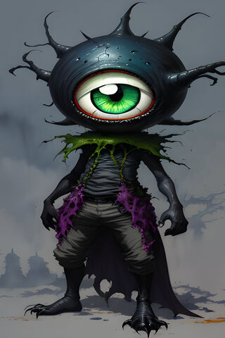 Aberrant Abominations