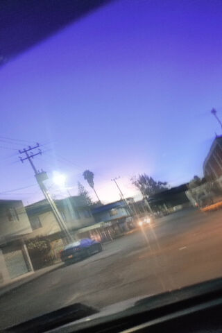 Evening Glow 🌆✨