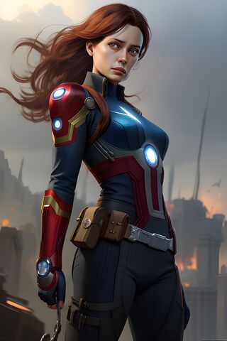 Heroic Elegance: The Fu..