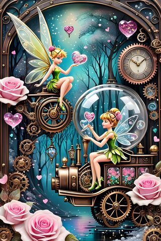 A Person Sitting On A Throne