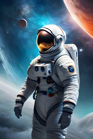 Astronaut