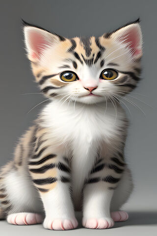 Cuddly Whiskers: The Pu..
