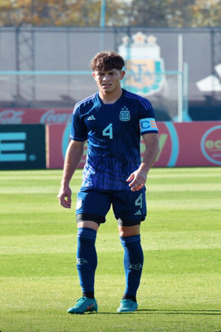 Rising Star on the Field ⚽✨