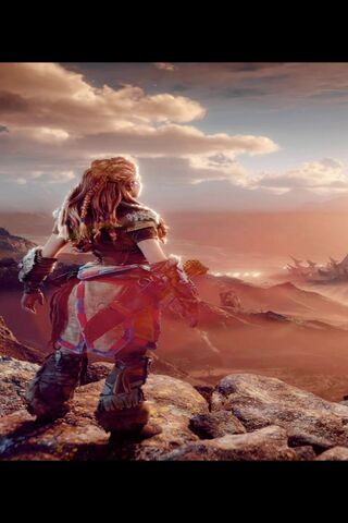 Horizon's Edge 🌅