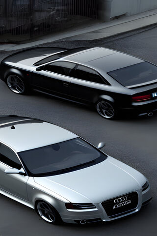 Audi S4 2004 Future