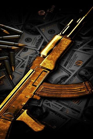 Golden Power 💰🔫