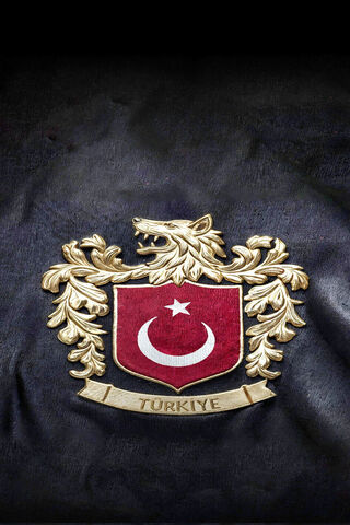 Emblem of Turkey 🇹🇷
