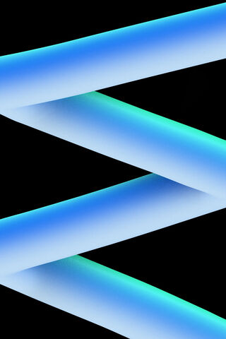 Vibrant Waves of Light ..