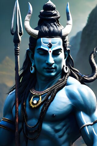 A Lord Shiva #ghatak