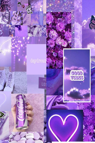 Purple Dreamscape 🌌💜