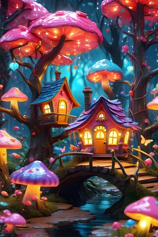 A Fairyland House