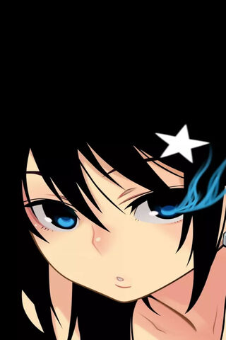 Mysterious Anime Girl 🌟