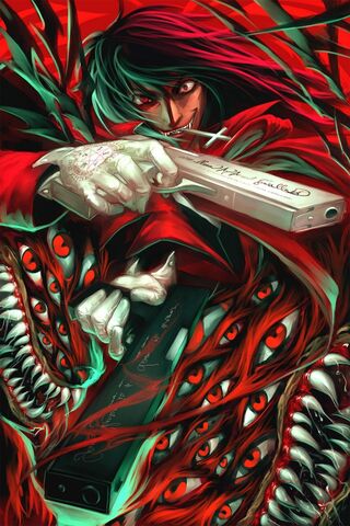 Dark Hero Unleashed
