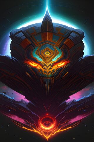 Alien Bug