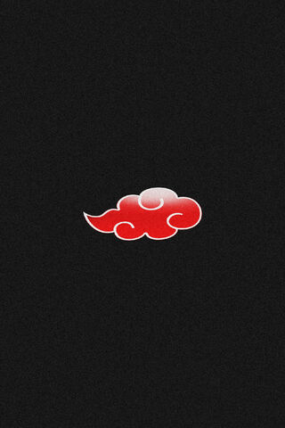 Fiery Red Cloud ☁️🔥