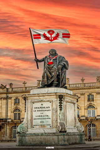 Monument of Stanislas w..