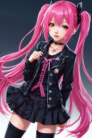 Anime Girl