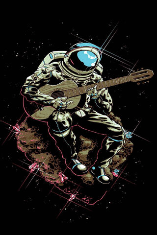 Cosmic Serenade: An Ast..