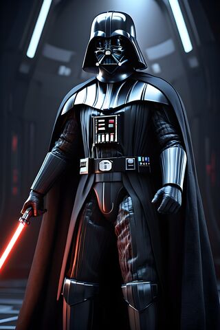 The Dark Lord of the Ga..