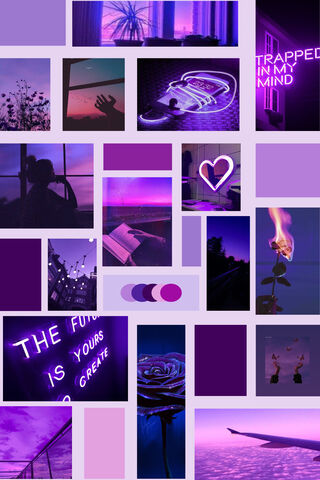 Purple Dreams 🌌💜
