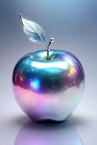 Apple Holographic