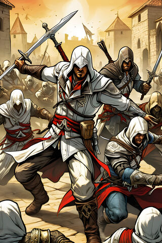 Assassins