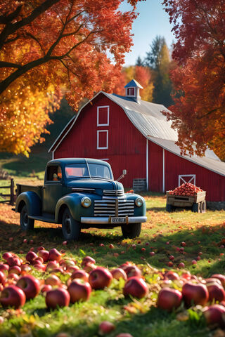 Apples For Sale