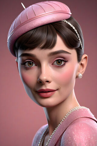 Audrey Hepburn