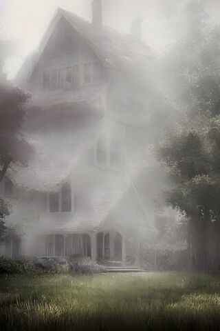 Enchanted Mist: The Mys..