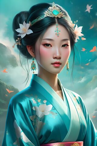 Asian Beauty
