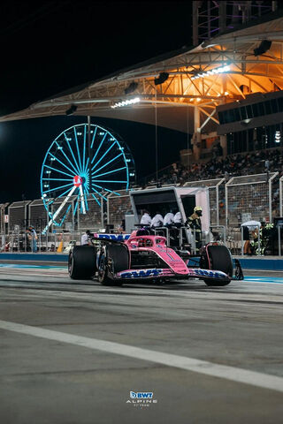Night Race Thrills at t..