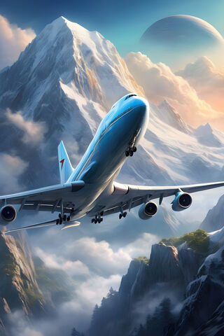 Soaring Beyond the Peak..