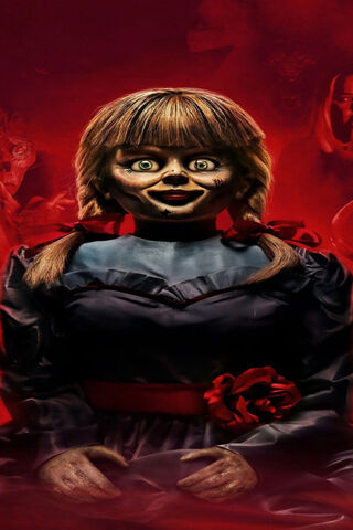The Haunting Presence of Annabelle 👻