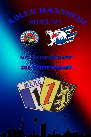 Adler Mannheim 2023/24 ..