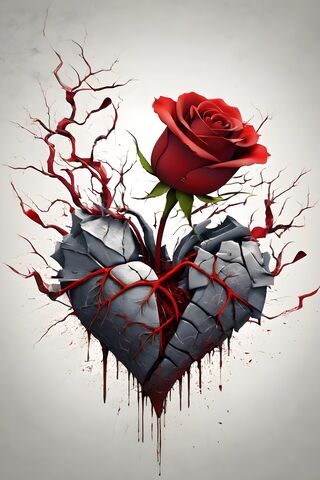 A Bouquet Of Red Roses, Love Rose, Proposed Rose