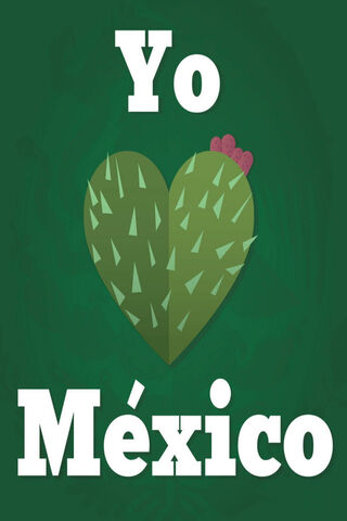 Amo Mexico