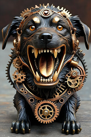 Automatic Dog