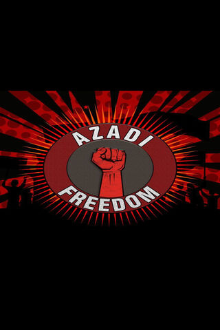 Rise for Freedom! ✊