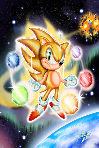 Super Sonic in Cosmic A..