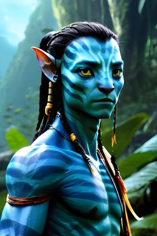 Journey to Pandora: The Spirit of Avatar 🌌