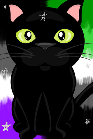 Aroace Cat