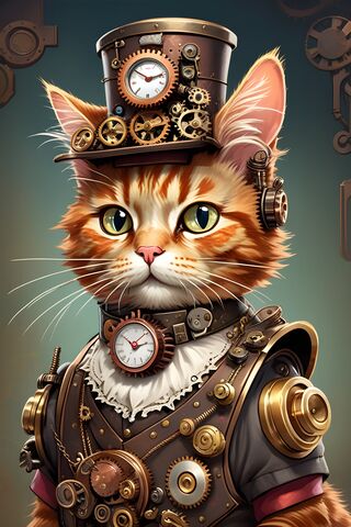 Astrolog Cat