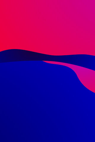 Vibrant Waves of Color ..