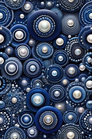 Ocean of Pearls 🌊✨