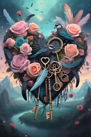 A Person Wearing A Garment