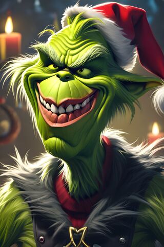 The Grinch's Mischievou..
