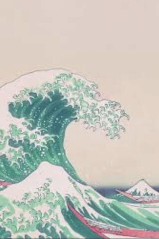 The Great Wave 🌊