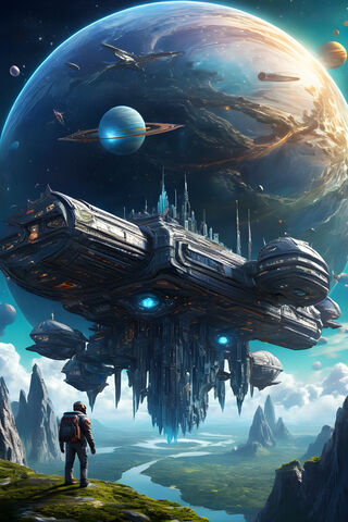 Journey to the Cosmic R..