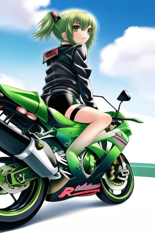 Green Dream: The Ride o..