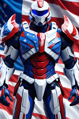 America The Strong